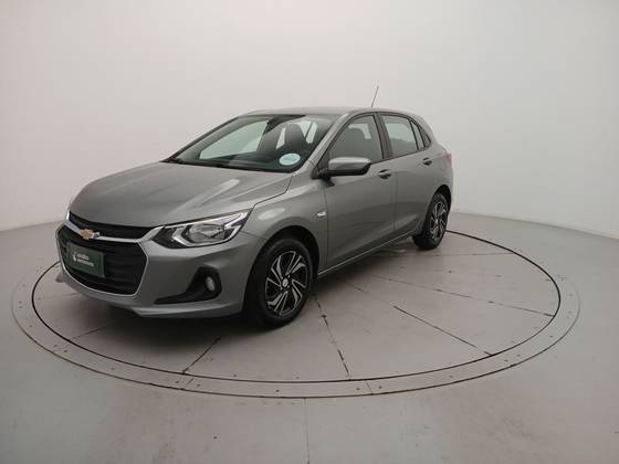 CHEVROLET ONIX 1.0 FLEX LT MANUAL